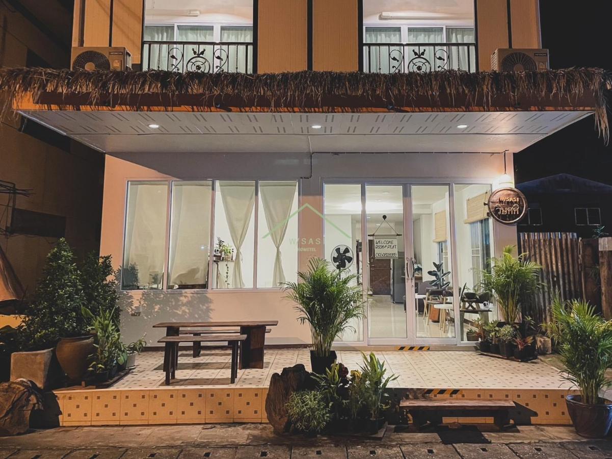 W/Sasi Hometel วิษศศิโฮมเทล นครพนม Exterior foto